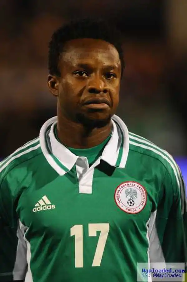 Oliseh Used Us to Pursue Personal Interests - Onazi